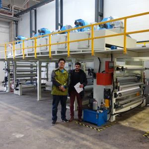 آلة برونزينغ الجلود الاصطناعية