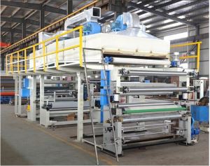 نقل رقائق التلقائي آلة برونزينغ