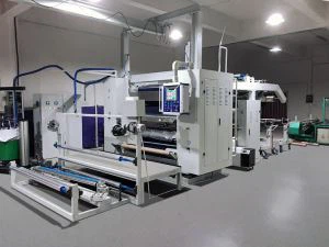 الصين البولي يوريثان الساخنة تذوب لاصقة الترقق آلة