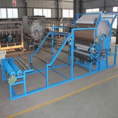 آلة الترقق المواد الأحذية