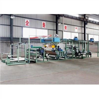 آلة التصفيح بالغراء المذيبات