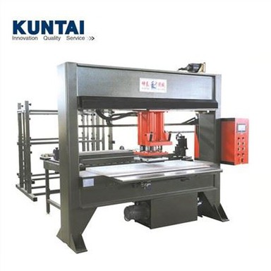 آلة قطع رأس السفر الأوتوماتيكية ، مكبس النقر